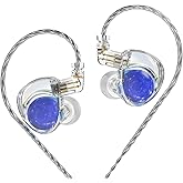 Amazon Basics Pro Series Type C Wired Earphones | HiFi Stereo Sound | Dual Magnetic Circuit Dynamic Driver | Resin Inlay & Me