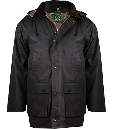 Victorinox Highlander VII Jacket Medium Green : Amazon.co.uk: Fashion
