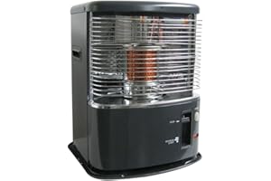 TECNO AIR SYSTEM TecnoAir System - Stufa a combustibile liquido TOSAI Modello 241-2200 W