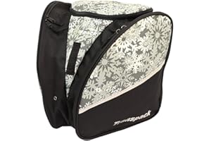 TRANSPACK Edge Junior Water-Resistant 33L Ski/Snowboard Boot Helmet Goggles & Gear Backpack Bag