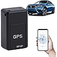 BLACKPOOL Real Time GPS Tracker Device with Sound Recording, Mini Wireless Portable Device, Map Integration for Car, Bike, Kids, Elderly & Pets Safety