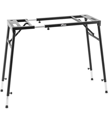 OFFLINE Quiklok QL-322 Micro X Keyboard Stand