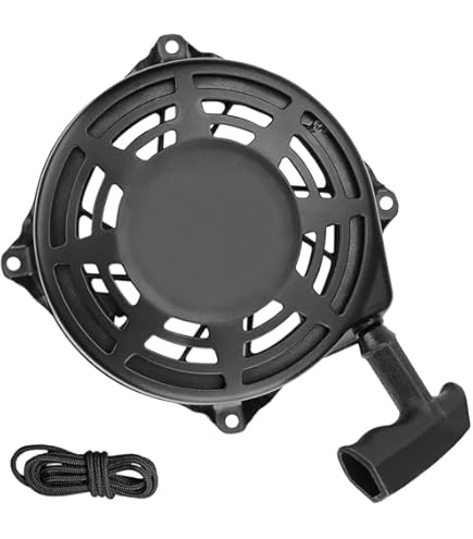 Kit Avviamento A Strappo Per Motori Briggs & Stratton | Ricambio 497680 / 493295 | Facile Da Installare - Foto 3