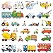 Produktbild Decowall DW-1405 Die Transporte Wandsticker Wandaufkleber Wandtattoo Kinderzimmer