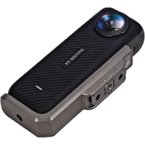 Supporto SmallRig 5824 Per Insta360 X5/X4/X3 | Montaggio Orizzontale/verticale A Sgancio Rapido