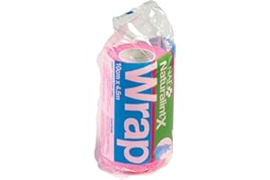 NAF NaturalintX Wrap – Cohesive Bandage for Horses – Flexible, Lightweight & Self-Adhesive – Supports Poultices, Dressings & Injury Protection – Essential Equine First Aid Wrap