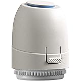 EAZY Systems Biometrisch, Stellantrieb 230V für Fußbodenheizung, M30x1,5 NC (stromlos geschlossen) DAS ORIGINAL VA80 passend