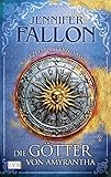 Cover zum Buch Gezeitenstern-Saga: Die Götter von Am...
