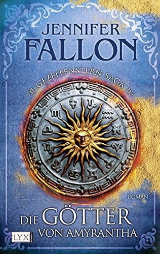 Cover zum Buch Gezeitenstern-Saga: Die Götter von Am...