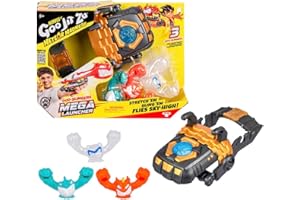 BANDAI GOO JIT ZU - MEGALANZADOR