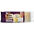 Bin Bin Rice Crackers Onion Delicious And Crunchy Snack Flavour 100g (Imported)