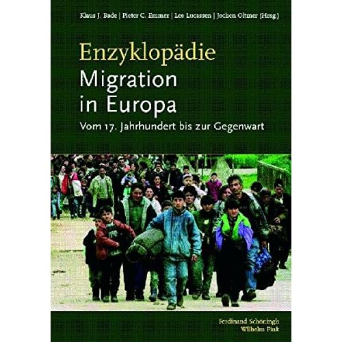 [PDF] Download Enzyklopádie Migration in Europa: Vom 17. Jahrhundert bis zur Gegenwart Kostenlos