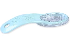 Microplane Personal Care 70000 Premium Foot File blue