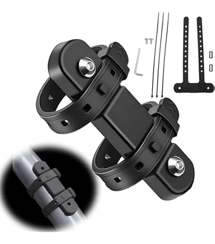 Support De Bidon Universel Avec Sangle – Adaptateur De Cage à Eau Pour Vélo – Fixation Facile