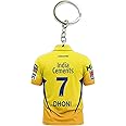 Blacktail CSK JERSEY KEYCHAIN (multicolor)