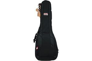 Gator GB-4G-ACOUELECT 4G Series Bolsa doble acústica eléctrica acústica