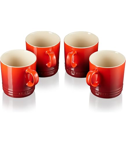 Le Creuset Stoneware Grand Mug 400ml Chambray
