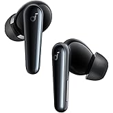 Anker soundcore Liberty 5 Kulak İ&ccedil;i Bluetooth Kulaklık, Ger&ccedil;ek Zamanlı G&uuml;r&uuml;lt&uuml; Engelleme, 2 Kat Daha G&uuml;&ccedil;l&uuml; Ses Azaltma, Hızlı