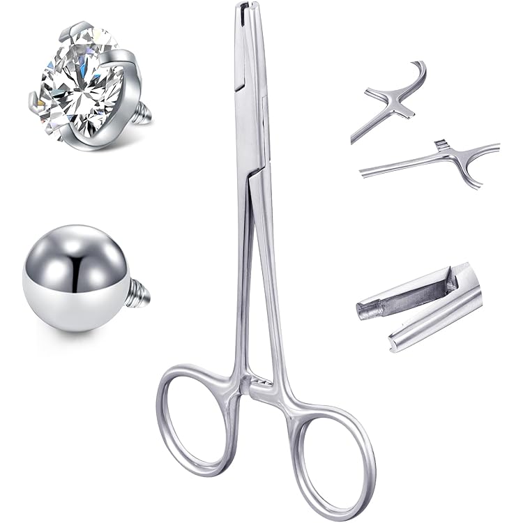 Hidden Helix Piercing - de subtiele trend voor een stijlvol oor Hidden Helix Piercing - de subtiele trend voor een stijlvol oor