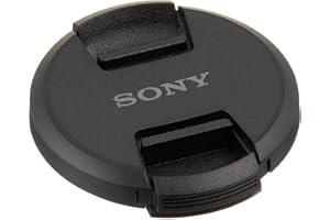 HIRONDELLE BLEUE Bouchon (Cache Objectif) de Remplacement Compatible générique 62mm, pour Appareil Photo Sony Nex (par ex: SAL18-250mm SAL16-80mm SEL18-200mm)