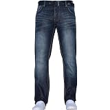Crosshatch Mens Techno Embossed Stone 