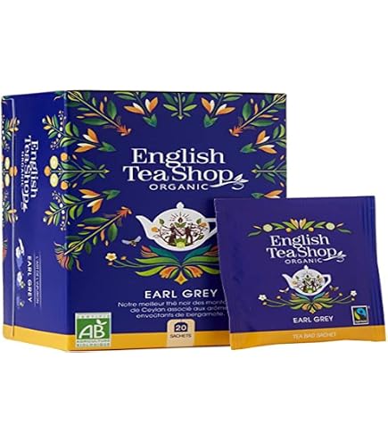 TWG Tea | English Breakfast Tea, Black Tea Blend in 15 Hand Sewn