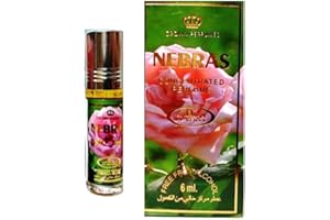 ALAFFAN Al-Rehab Nebras Parfüm Roll On 6ml Parfümöl Duftöl