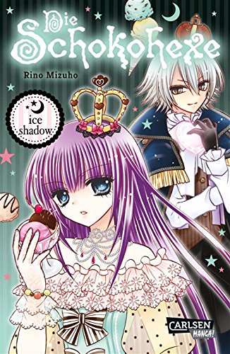 Download Die Schokohexe , Band 9: ice shadow