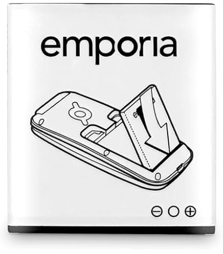 Batteria AK-C150 Per Telefono Emporia Telme X200 / T200 - Foto 3