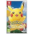 Pokemon: Let'S Go, Pikachu! Nsw- Nintendo Switch