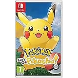 Pokemon: Let'S Go, Pikachu! Nsw- Nintendo Switch