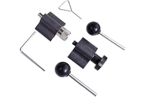 DAYUAN Diesel Engine Timing Crank Locking Tool Kit Compatible with VW AUDI 1.2 1.4 1.9 2.0 TDI PD T10050 T10100