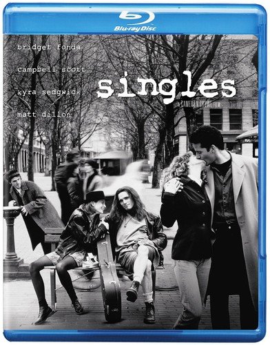 Singles [Edizione: Stati Uniti] [Italia] [Blu-ray]