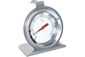 ORION GROUP ORION - Termometro da forno in acciaio INOX