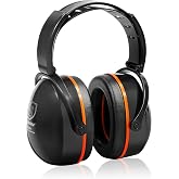 LYSIAN Foldable Noise Cancelling Earmuffs,Industry Ear ...