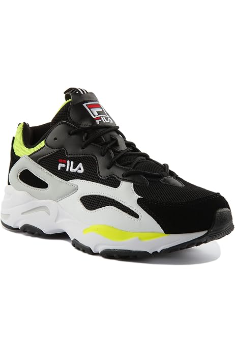 fila men's fulcrum 3 cross trainer