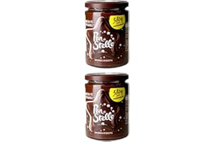 Pan Di Stelle Crème à tartiner 330g - Lot de 2 - [660g]