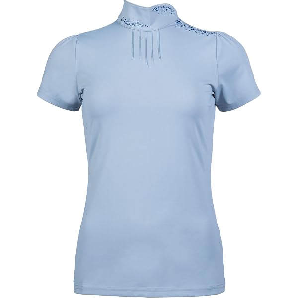 T-Shirt Technique HKM Minimal - Manches Courtes Respirant