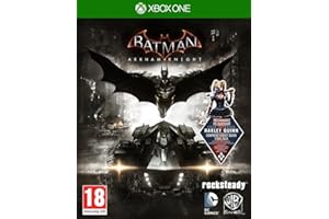 WARNER BROS. Batman : Arkham Knight