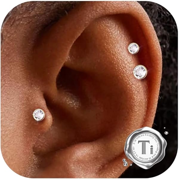 Piercing Naso Acciaio Chirurgico Piercing Per Ombelico In Argento Sterling 925 Massiccio Con Ali D Piercing Orecchio Acciaio Chirurgico