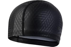 Speedo Unisex Adult Boom Ultra Pace Swim Cap Swimming Cap