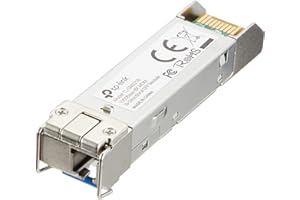 TP-Link TL-SM321B 1000Base-BX WDM Bi-Directional SFP Module (TX: 1310nm/RX: 1550nm)