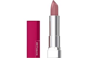 Maybelline Colour sensational, barra de labios, color 132 rosa dulce