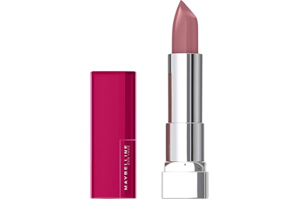 Maybelline Colour sensational, barra de labios, color 132 rosa dulce