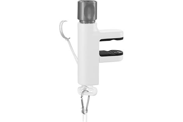 Gardena ClickUp! Support pour Balcon: Support Universel pour Tous Les Produits ClickUp!, très Stable et adapté à Presque Tous Les balcons (11410-20)