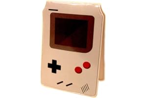 HONEEY (80+ Designs) Bus Pass Wallet Credit Travel Rail Ticket Card Holder for Oyster Zip Business ID Card - Bifold - Party Bag Gift School Leaver (Old Gadget)