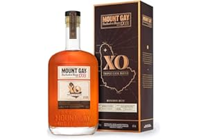 Mount Gay 1703 XO Triple Cask Blend 43% Vol. 0,7l in Geschenkbox