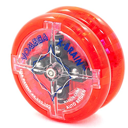x brain yoyo