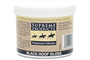 Supreme Products Black Hoof Gloss