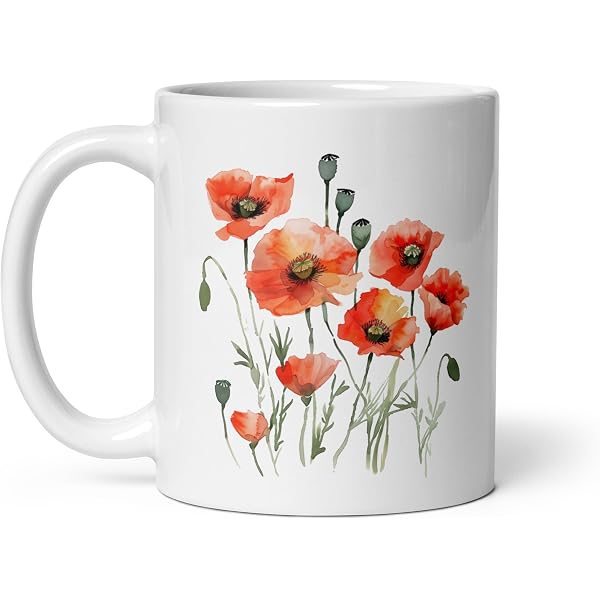 Fiore Di Papavero Rosso. Papavero. Stelo E Foglia. Elementi Per La Progettazione Della Giornata Anzac Illustrazione Vettoriale Sketch Linee Image256596045